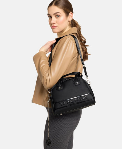 U.S. Polo Assn. kabelka shopper Černá 5