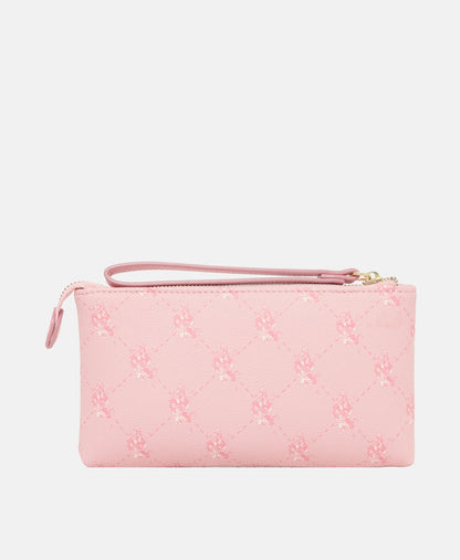 U.S. Polo Assn. taška na prádlo Růžová 4