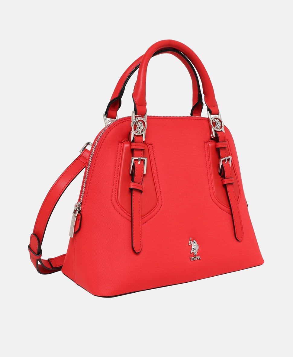 U.S. Polo Assn. kabelka Červená 1