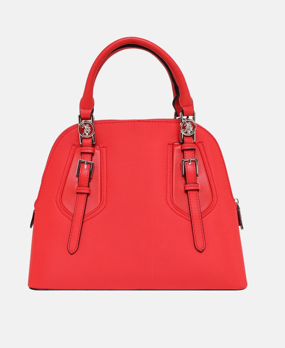 U.S. Polo Assn. kabelka Červená 4