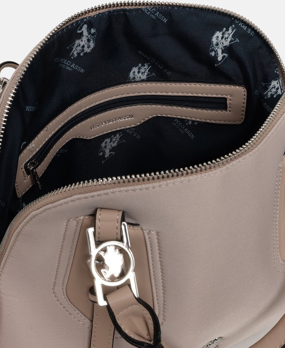 U.S. Polo Assn. kabelka Béžová 3