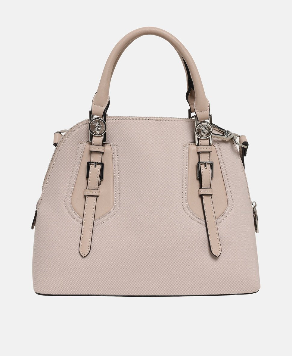 U.S. Polo Assn. kabelka Béžová 4