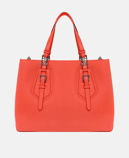 U.S. Polo Assn. kabelka Červená 4