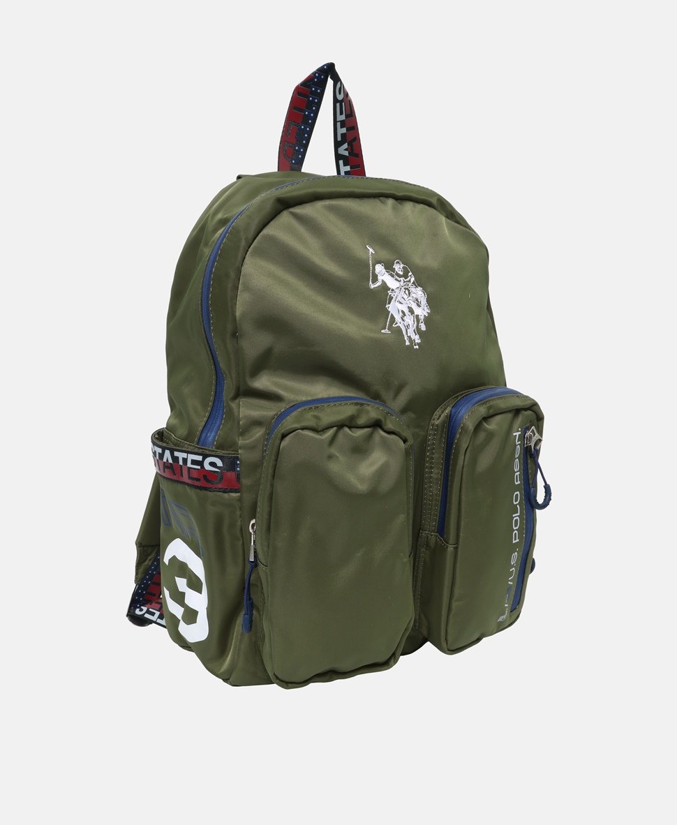 U.S. Polo Assn. batoh Zelená 1