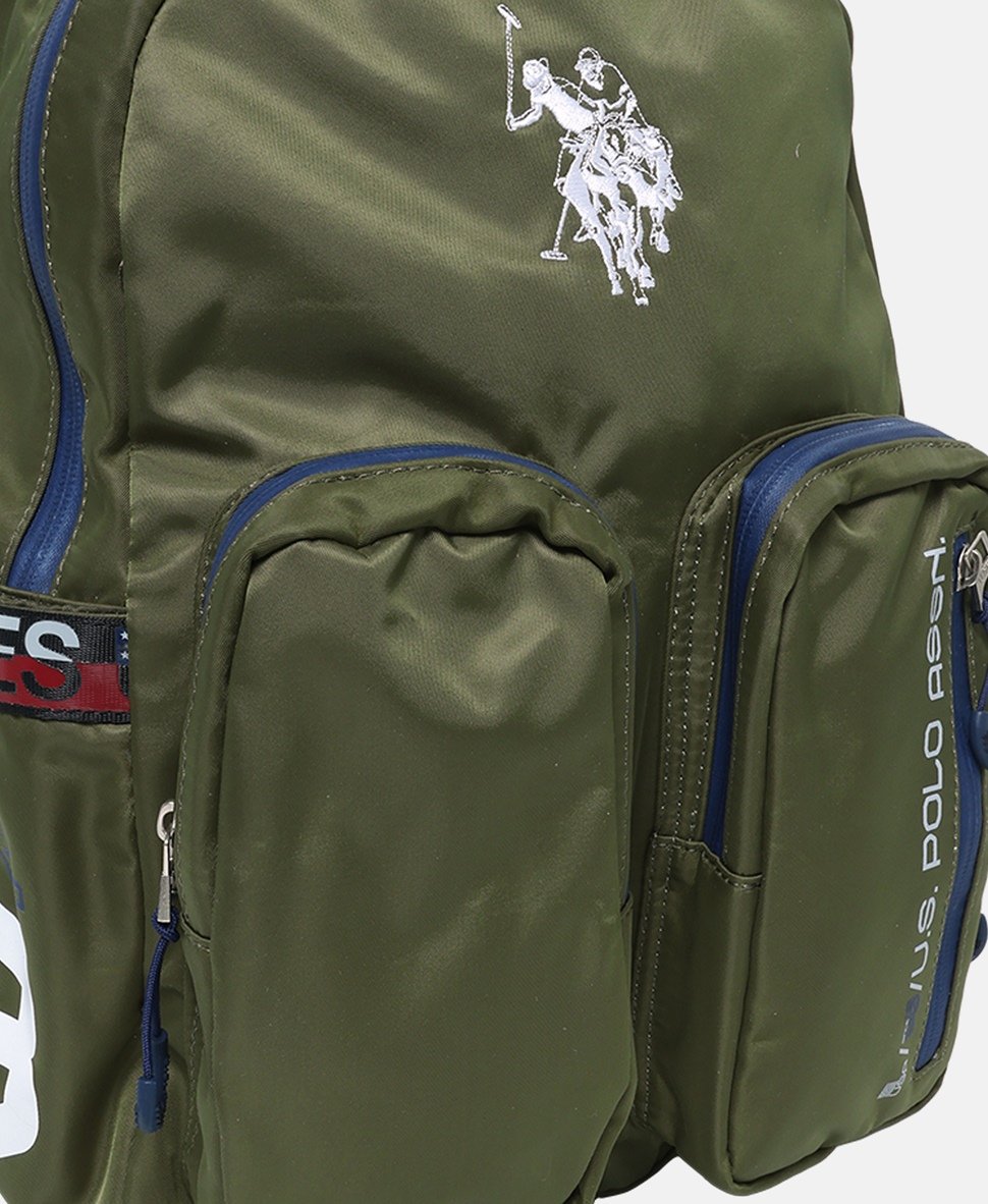 U.S. Polo Assn. batoh Zelená 2