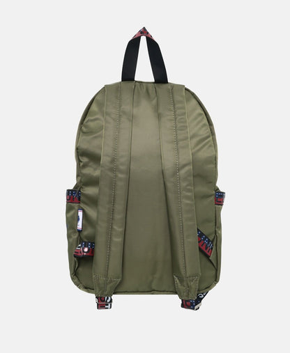 U.S. Polo Assn. batoh Zelená 4