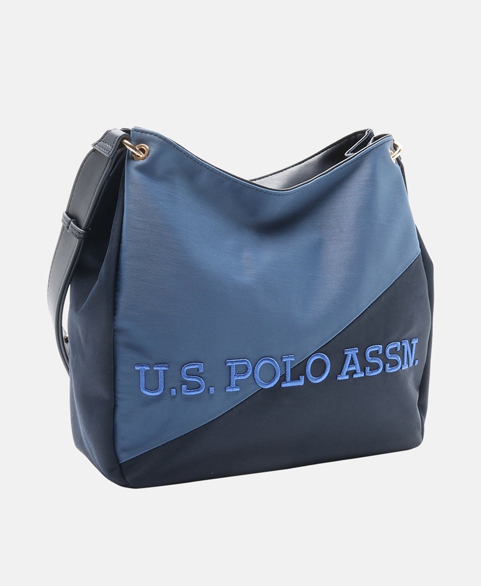 U.S. Polo Assn. hobo kabelka Tmavě modrá 1