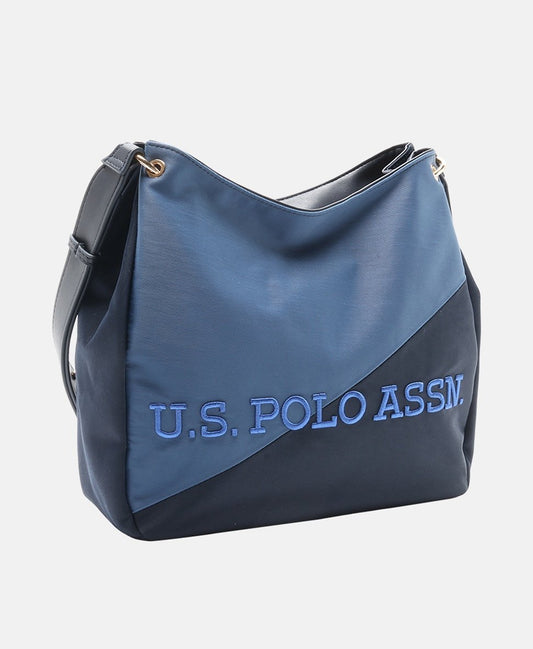 U.S. Polo Assn. hobo kabelka Tmavě modrá 1
