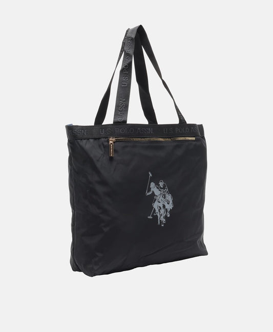 U.S. Polo Assn. kabelka shopper Černá 1