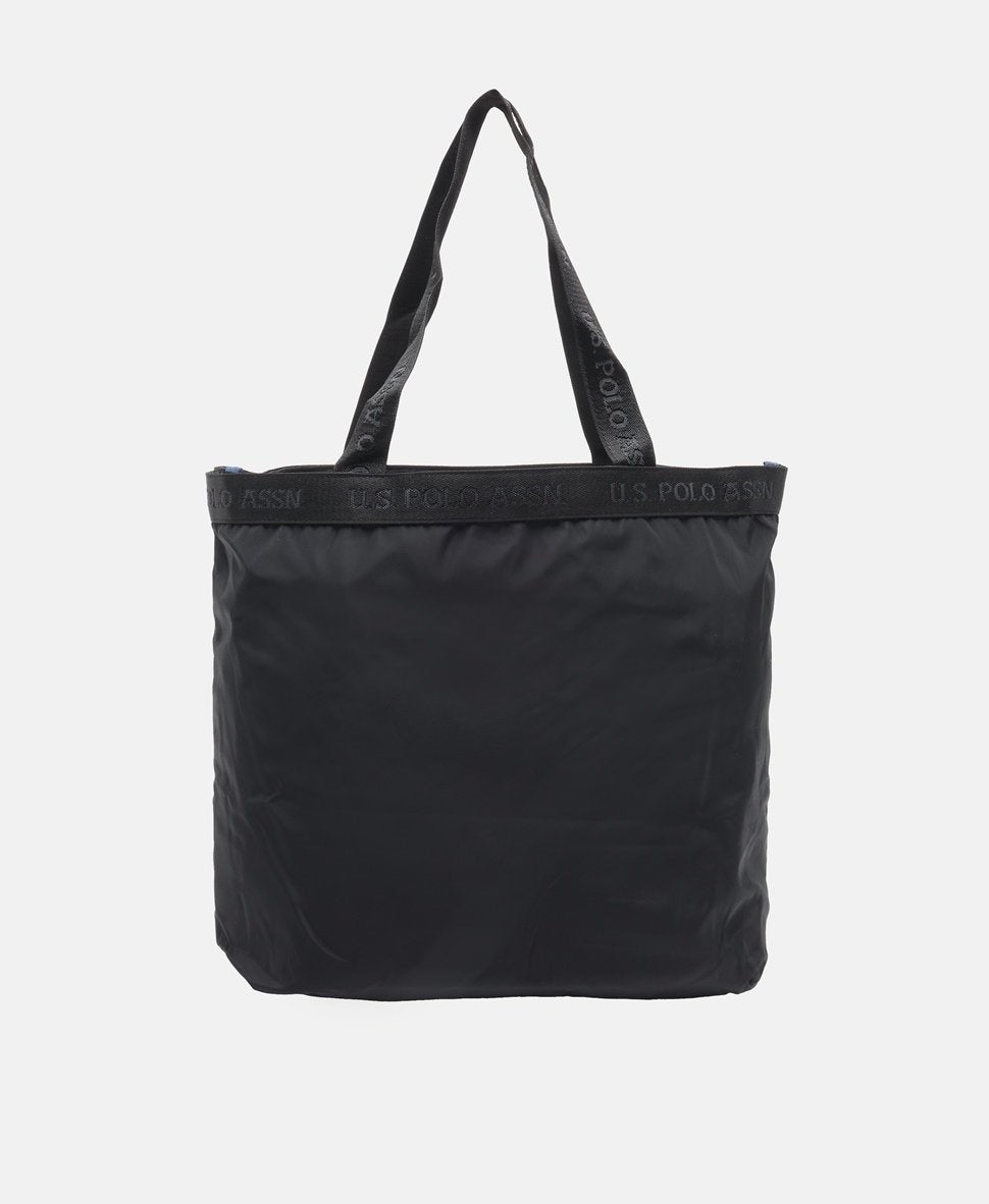 U.S. Polo Assn. kabelka shopper Černá 4