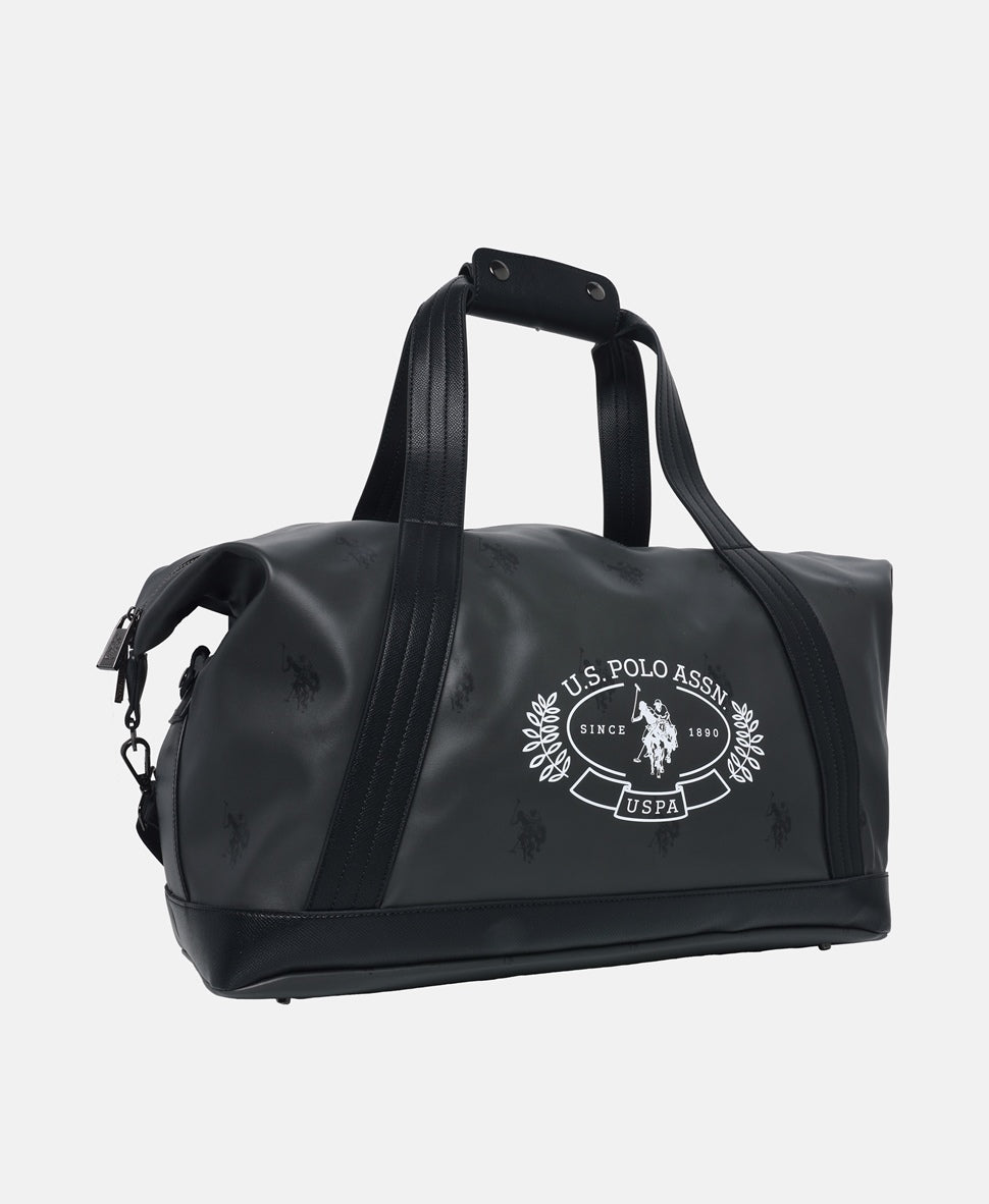 U.S. Polo Assn. taška weekender Černá 1