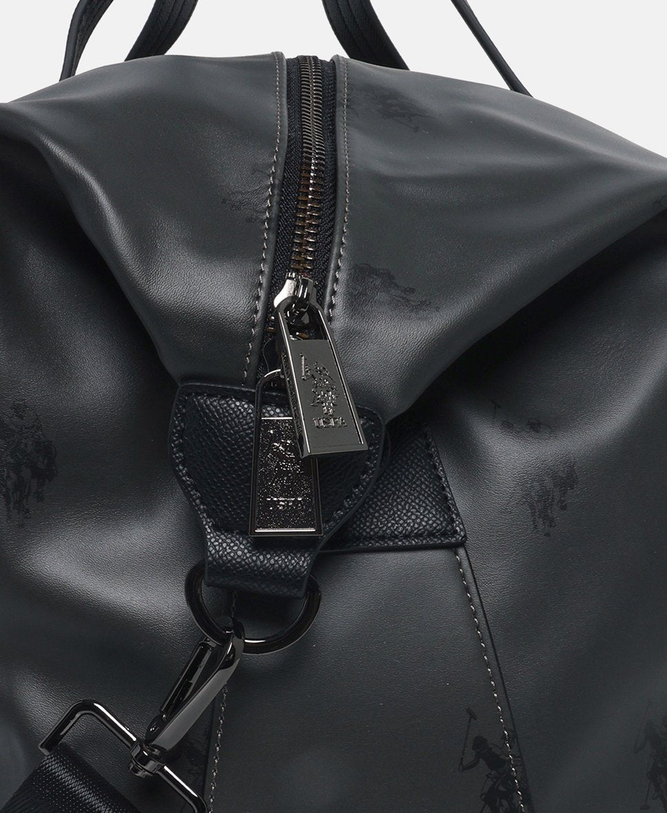 U.S. Polo Assn. taška weekender Černá 2