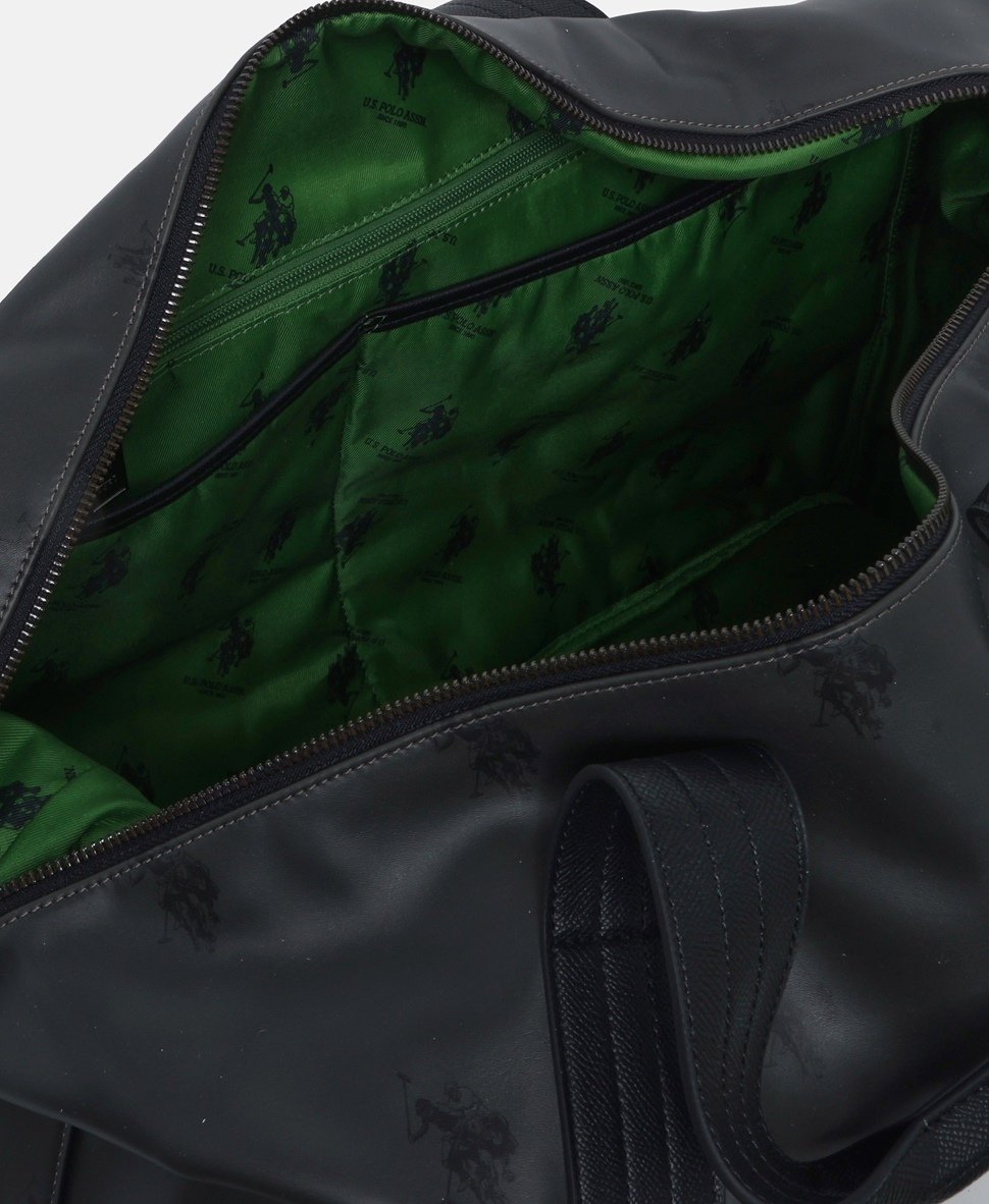 U.S. Polo Assn. taška weekender Černá 3