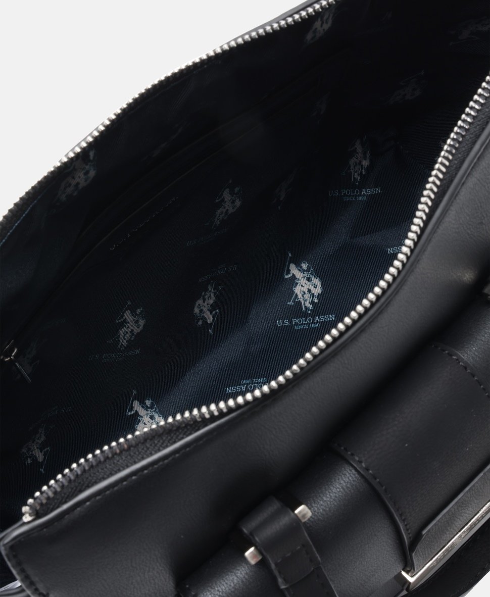 U.S. Polo Assn. kabelka Černá 3