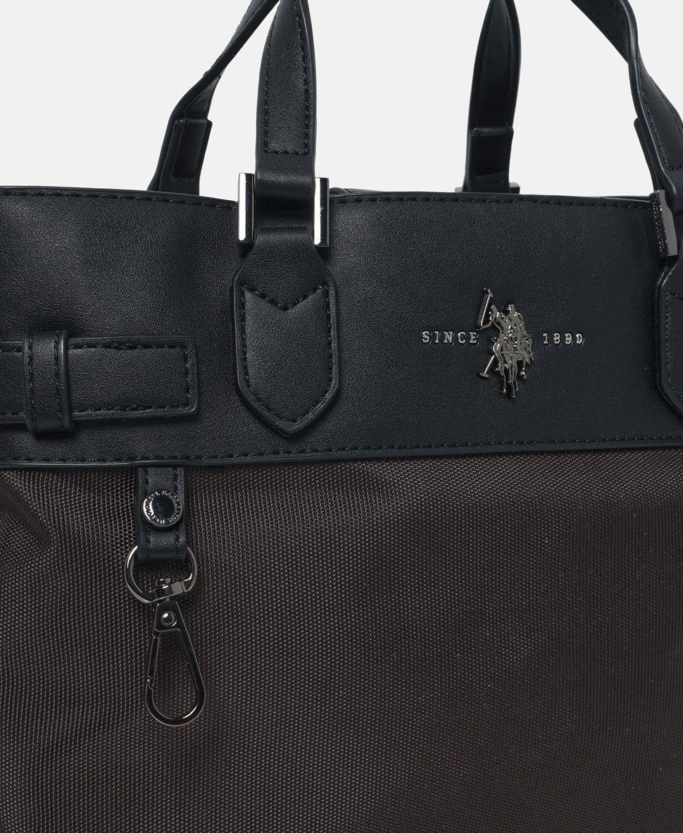 U.S. Polo Assn. kabelka Černá 2