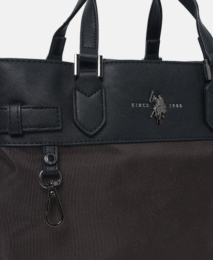 U.S. Polo Assn. kabelka Černá 2
