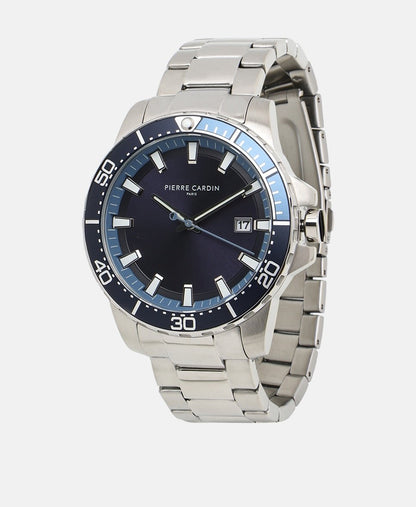 Pierre Cardin hodinky Stříbrná 1