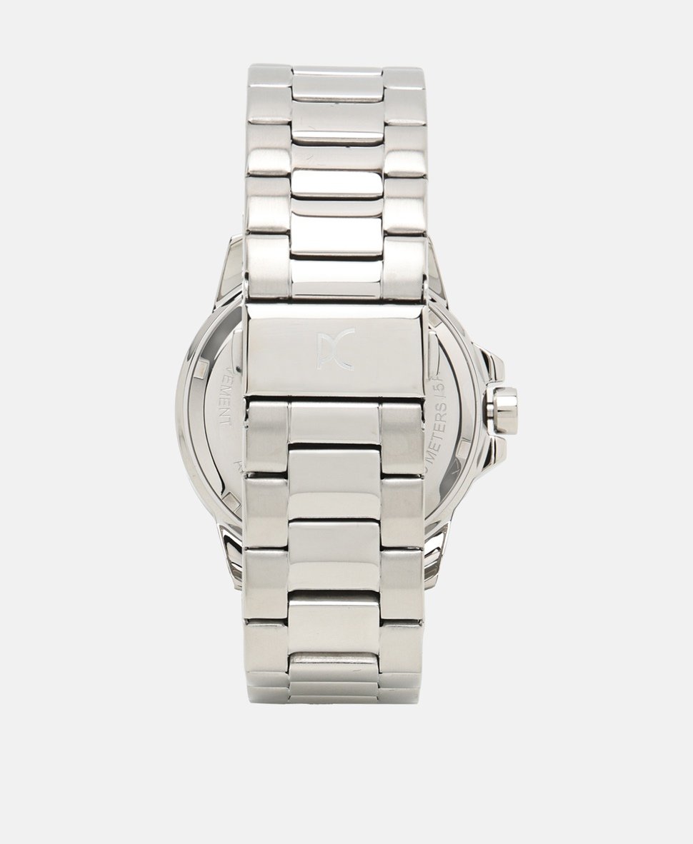 Pierre Cardin hodinky Stříbrná 3