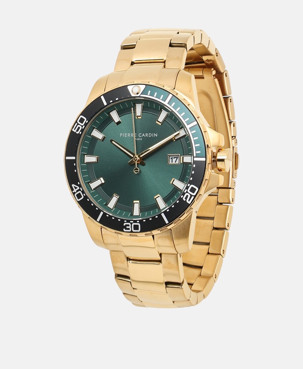 Pierre Cardin hodinky Zlatá 1