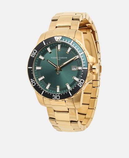 Pierre Cardin hodinky Zlatá 1