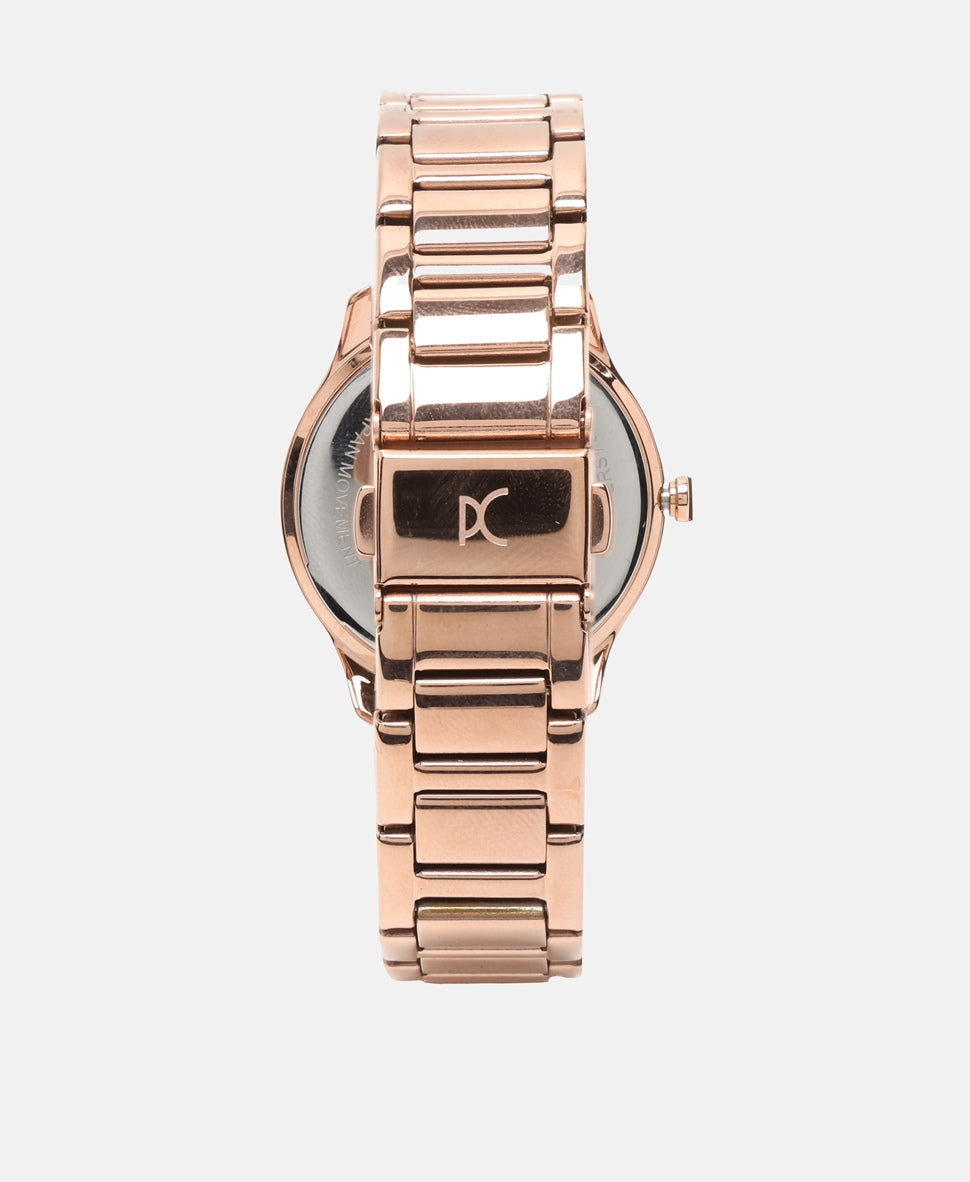 Pierre Cardin hodinky Růžově zlatá 3