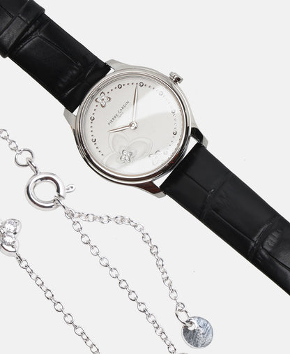 Pierre Cardin hodinky Stříbrná 2
