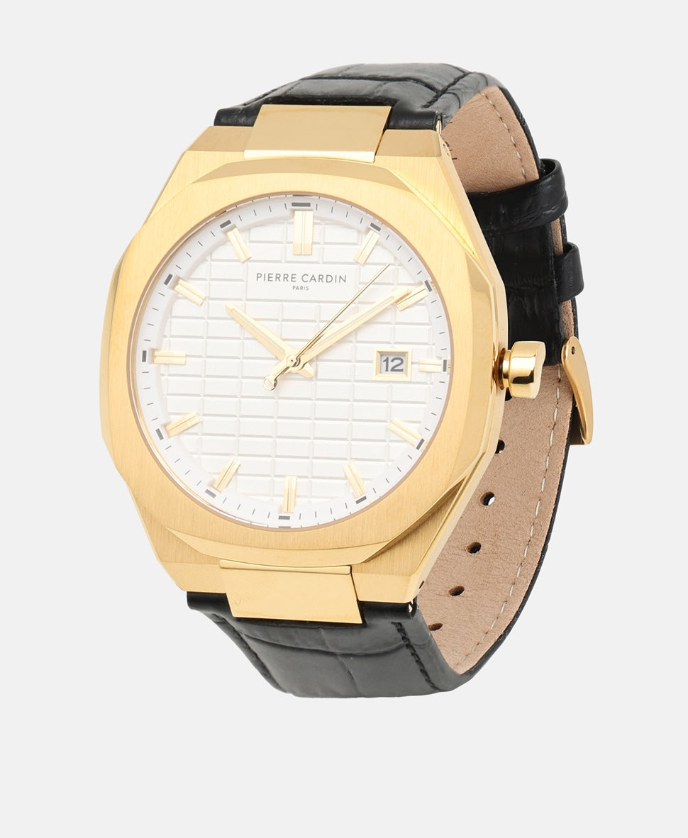 Pierre Cardin hodinky Zlatá 1