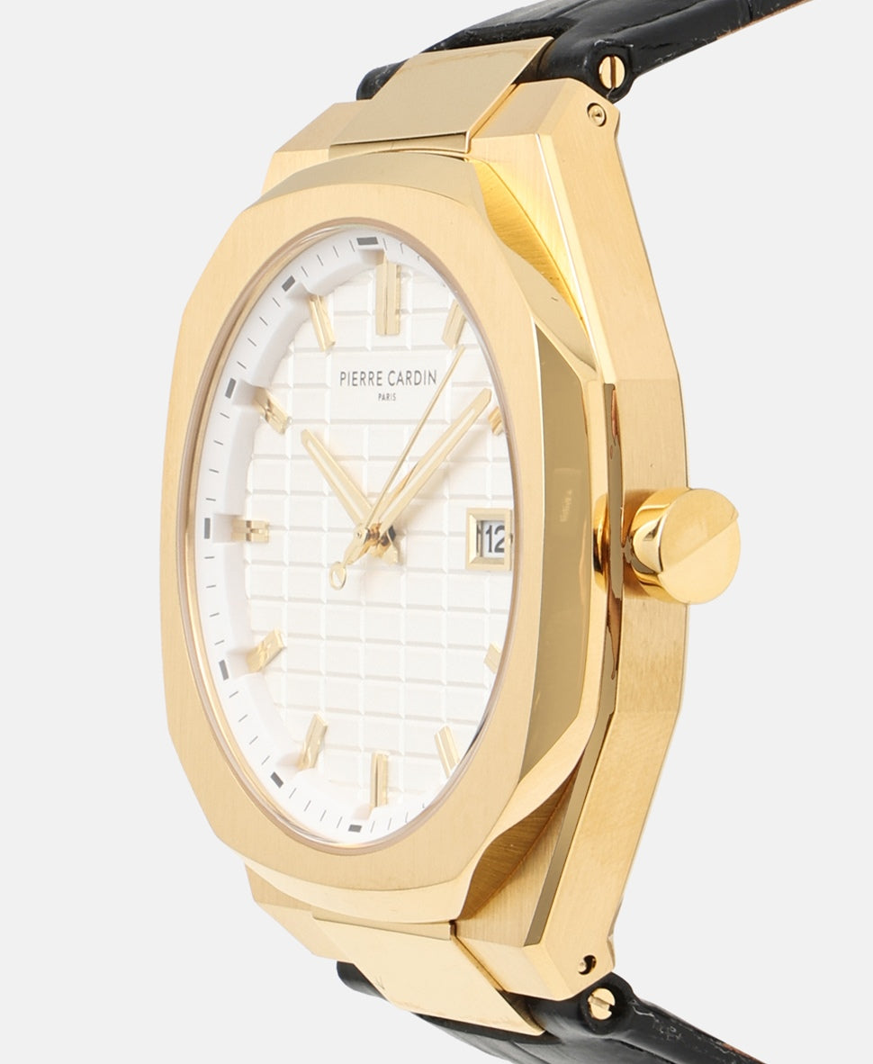 Pierre Cardin hodinky Zlatá 2