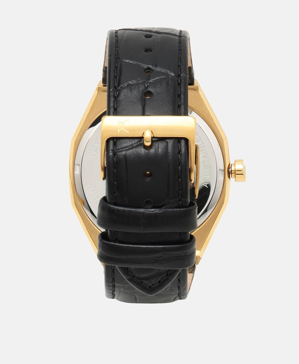 Pierre Cardin hodinky Zlatá 3