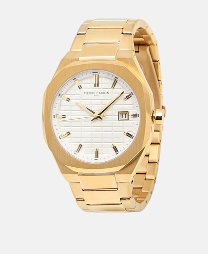 Pierre Cardin hodinky Zlatá 1