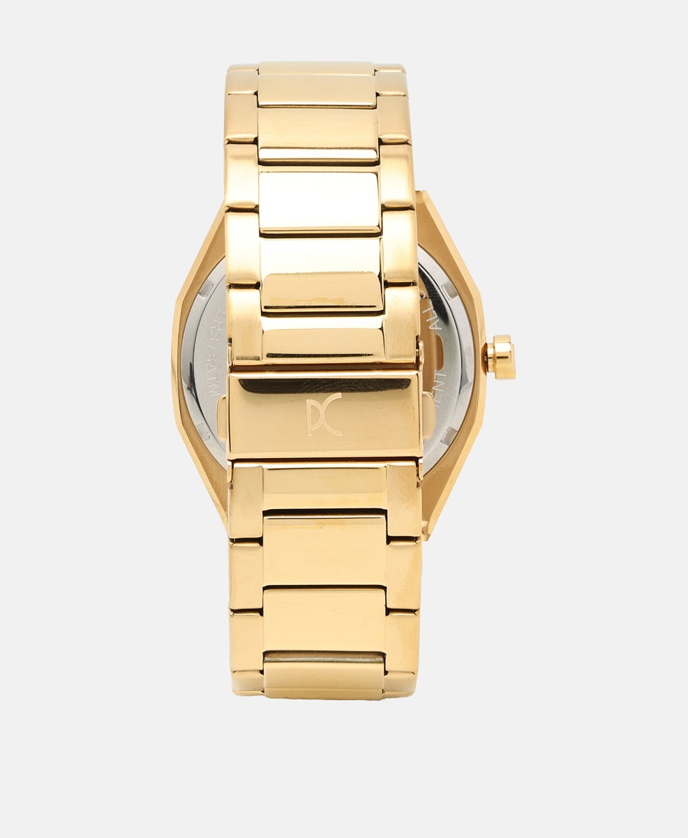 Pierre Cardin hodinky Zlatá 3