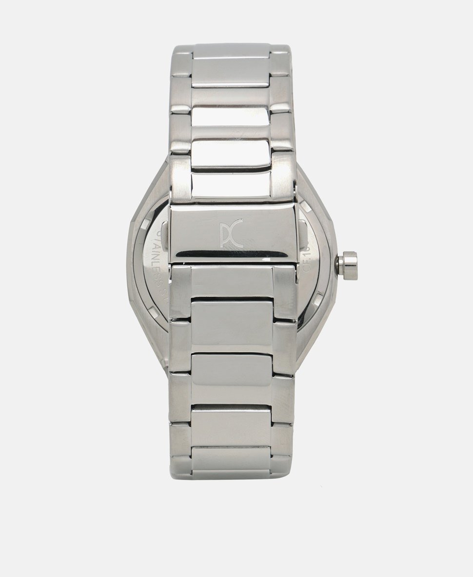 Pierre Cardin hodinky Stříbrná 3