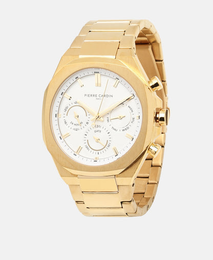 Pierre Cardin hodinky Zlatá 1
