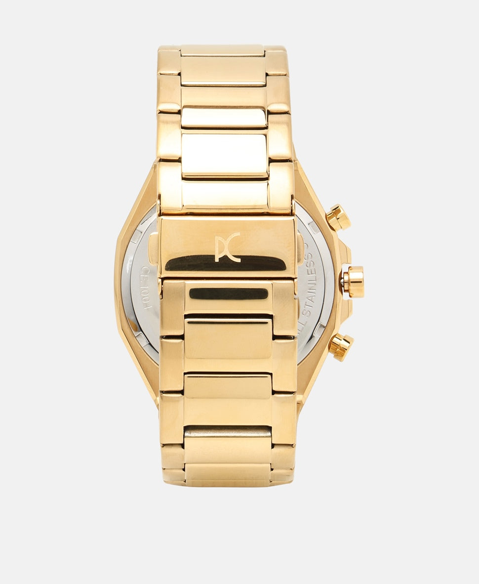 Pierre Cardin hodinky Zlatá 3