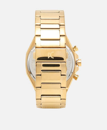 Pierre Cardin hodinky Zlatá 3