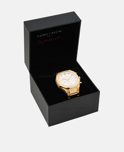 Pierre Cardin hodinky Zlatá 4
