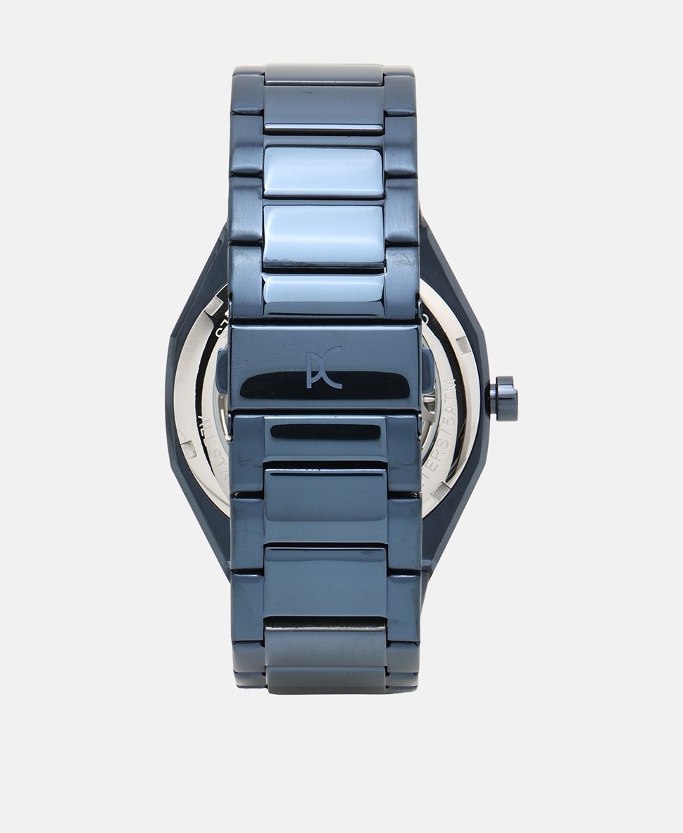 Pierre Cardin hodinky Modrá 3