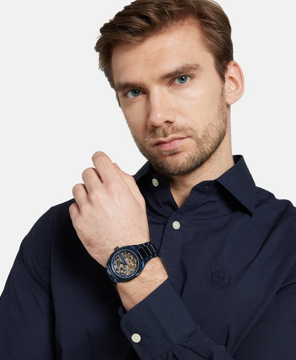Pierre Cardin hodinky Modrá 6
