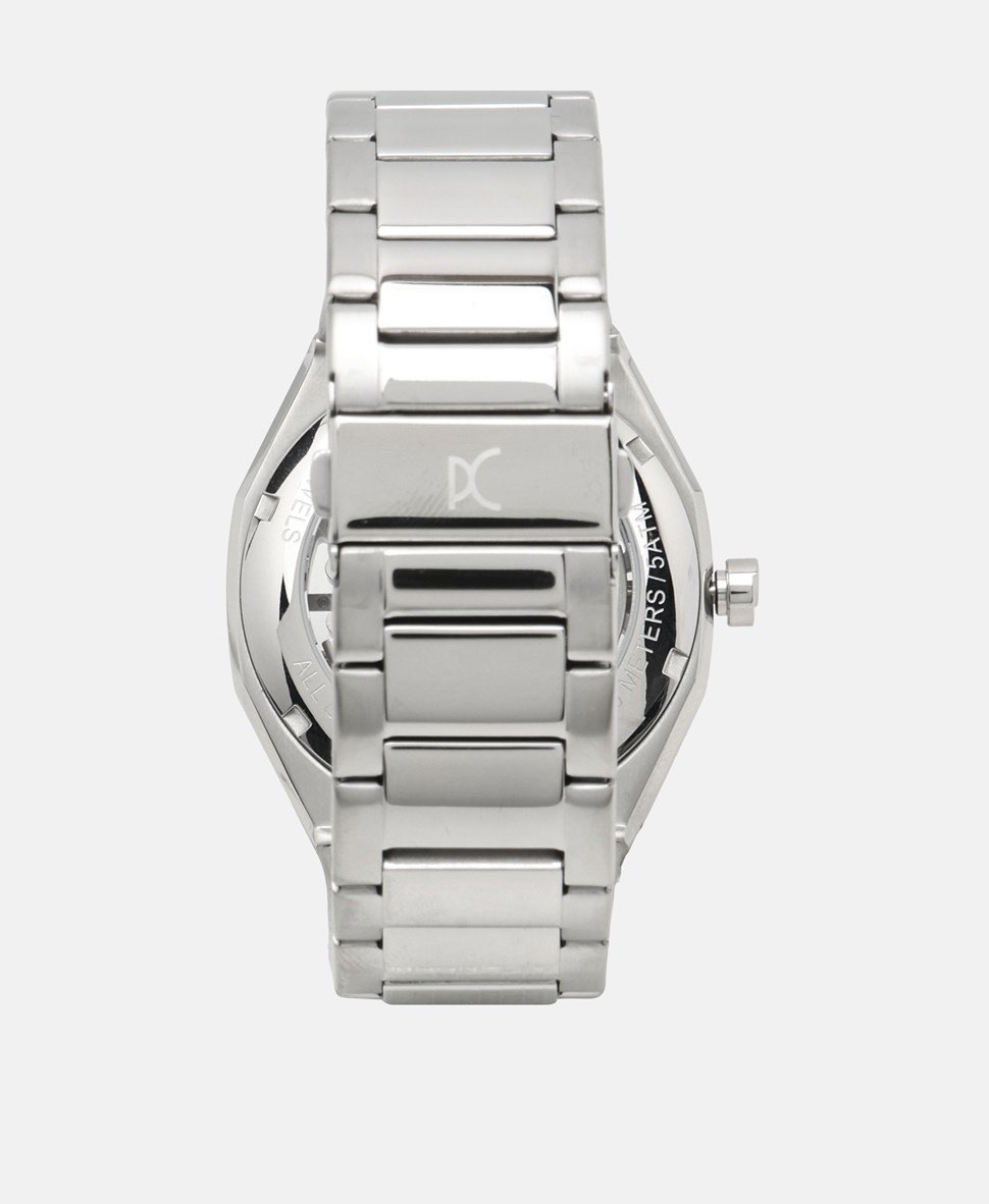 Pierre Cardin hodinky Stříbrná 3