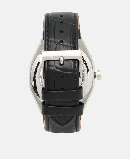 Pierre Cardin automatické hodinky Stříbrná 3