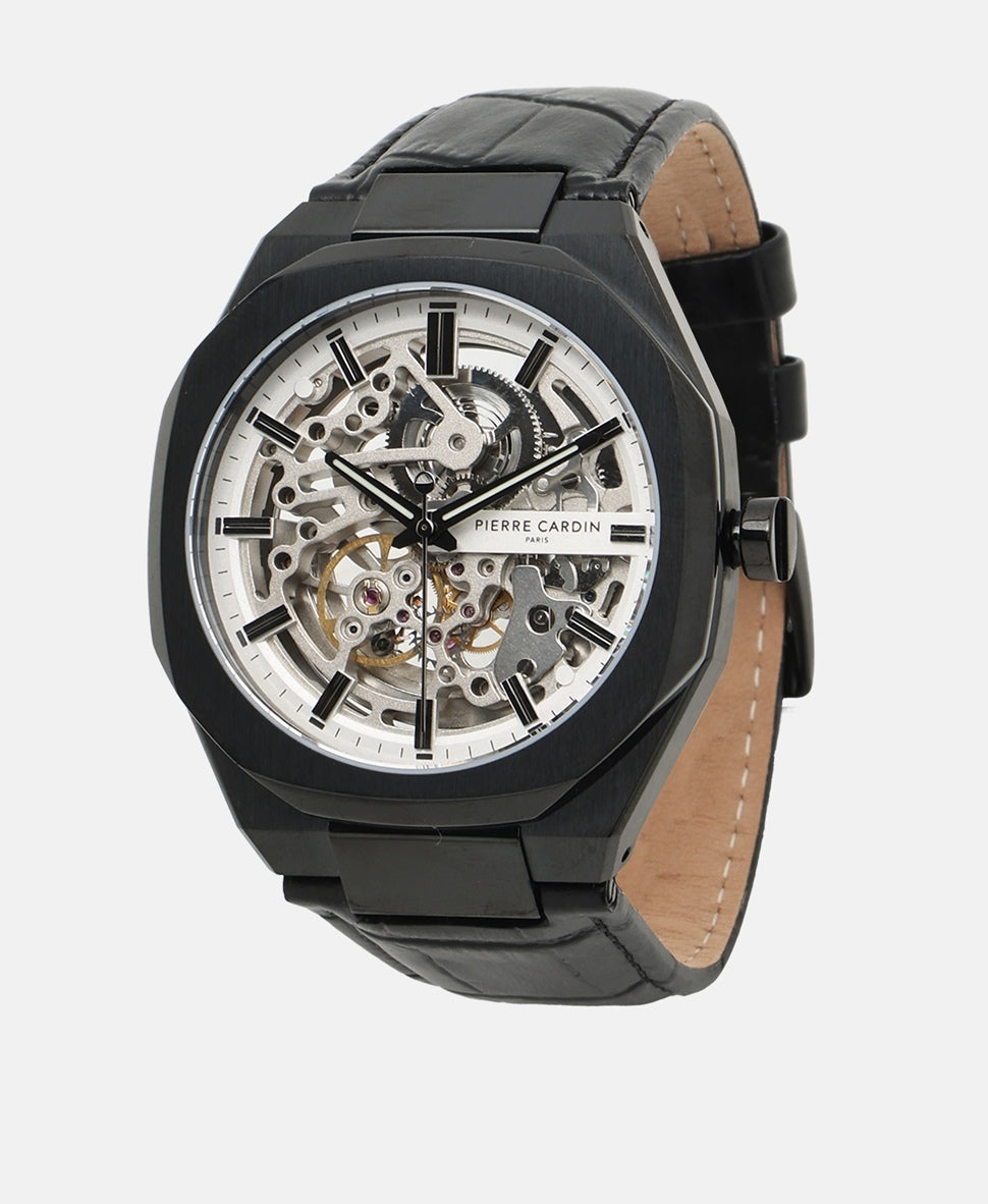 Pierre Cardin hodinky Černá 1