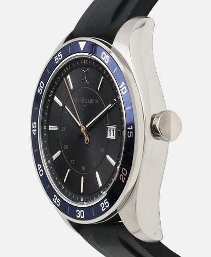 Pierre Cardin hodinky Stříbrná 2