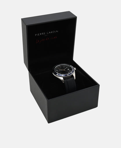 Pierre Cardin hodinky Stříbrná 4