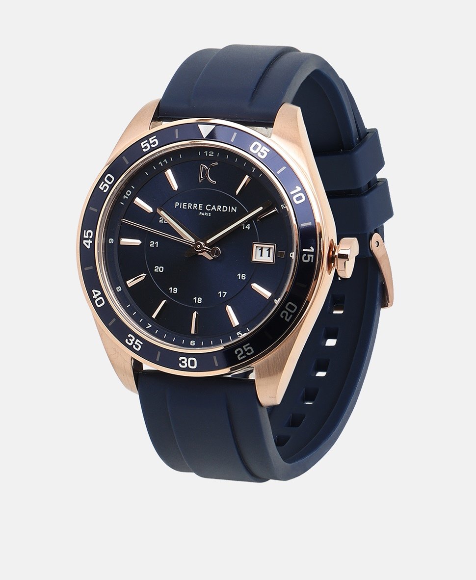 Pierre Cardin hodinky Růžově zlatá 1