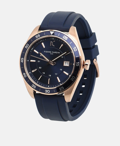 Pierre Cardin hodinky Růžově zlatá 1