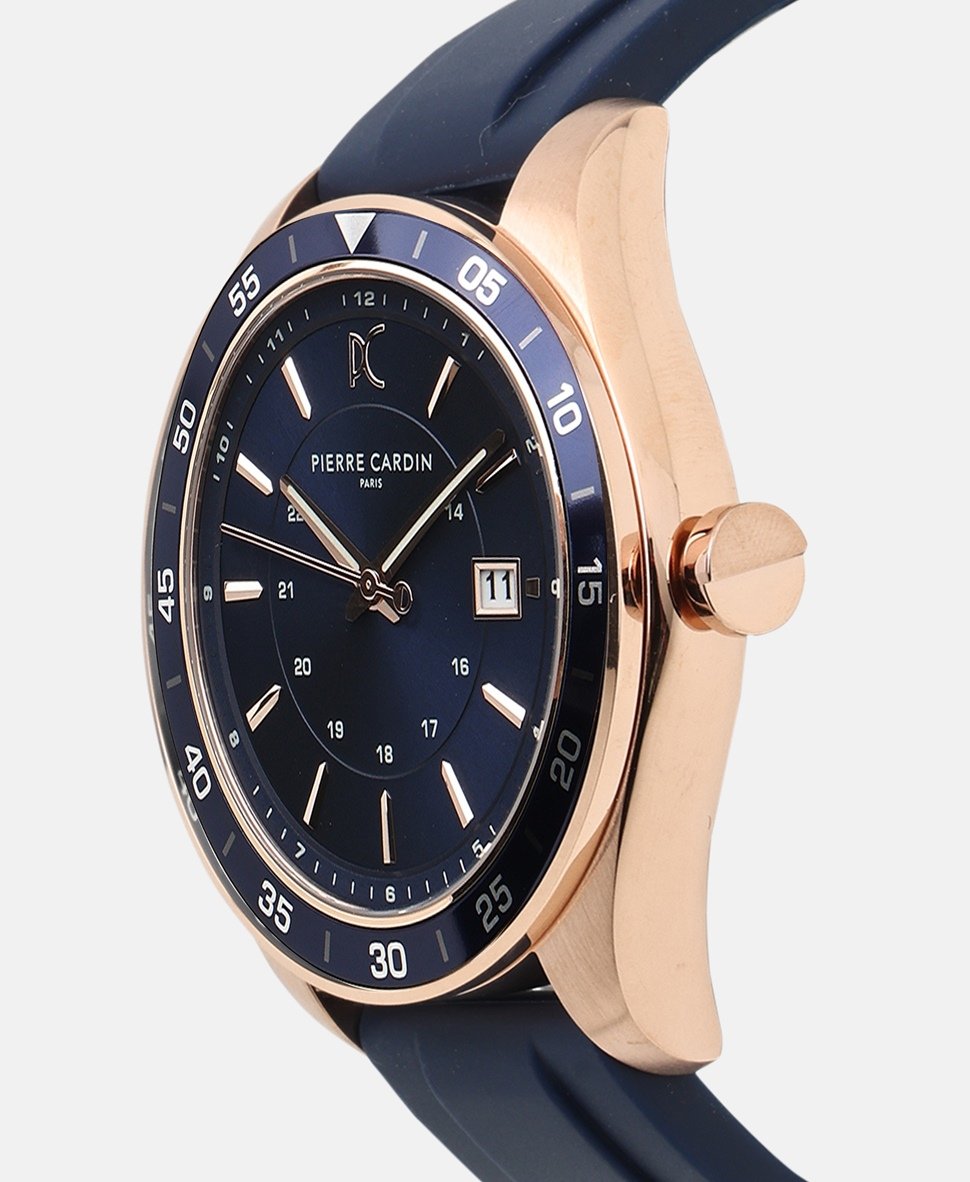 Pierre Cardin hodinky Růžově zlatá 2