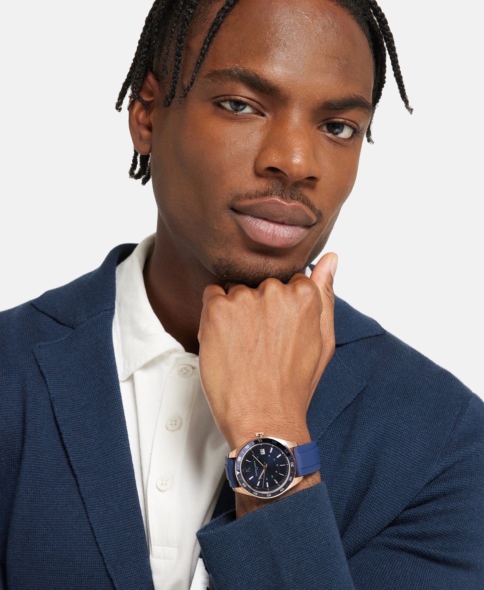 Pierre Cardin hodinky Růžově zlatá 5