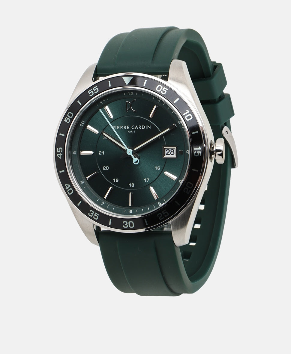 Pierre Cardin hodinky Stříbrná 1