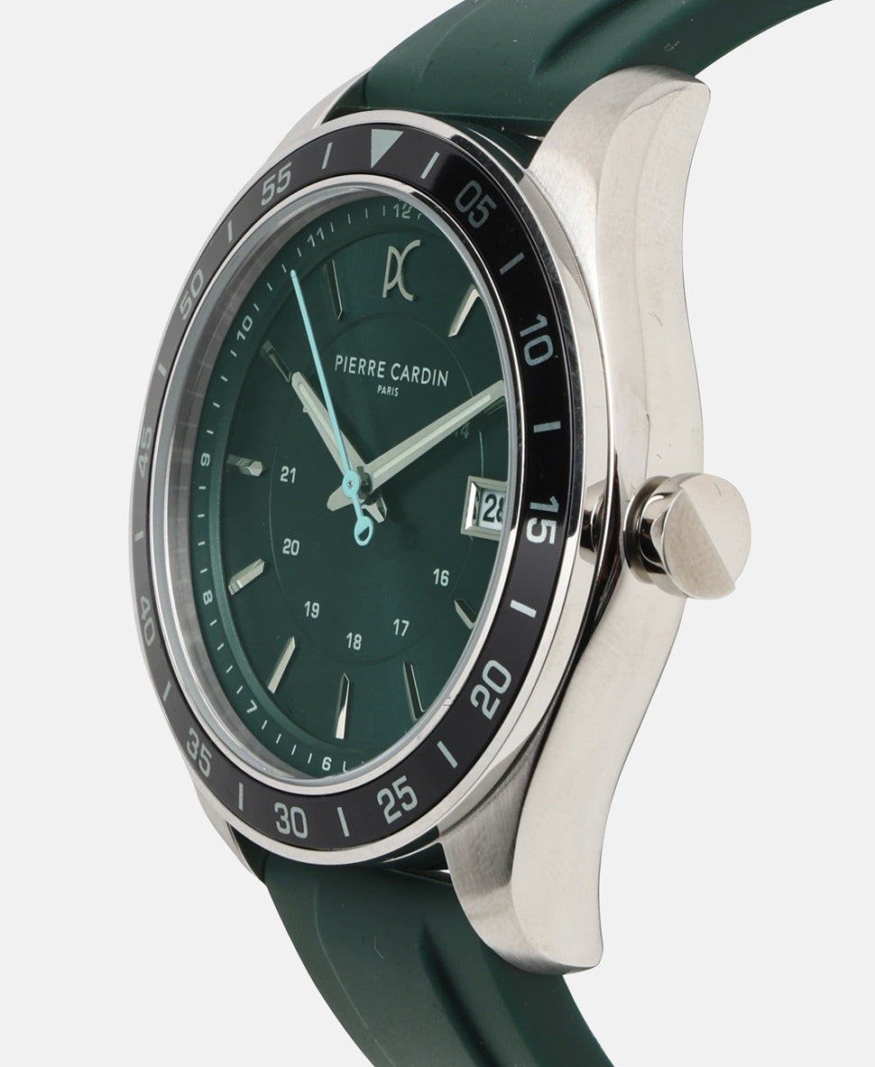 Pierre Cardin hodinky Stříbrná 2