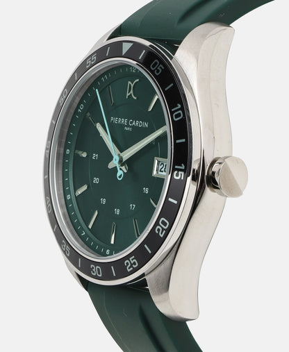 Pierre Cardin hodinky Stříbrná 2